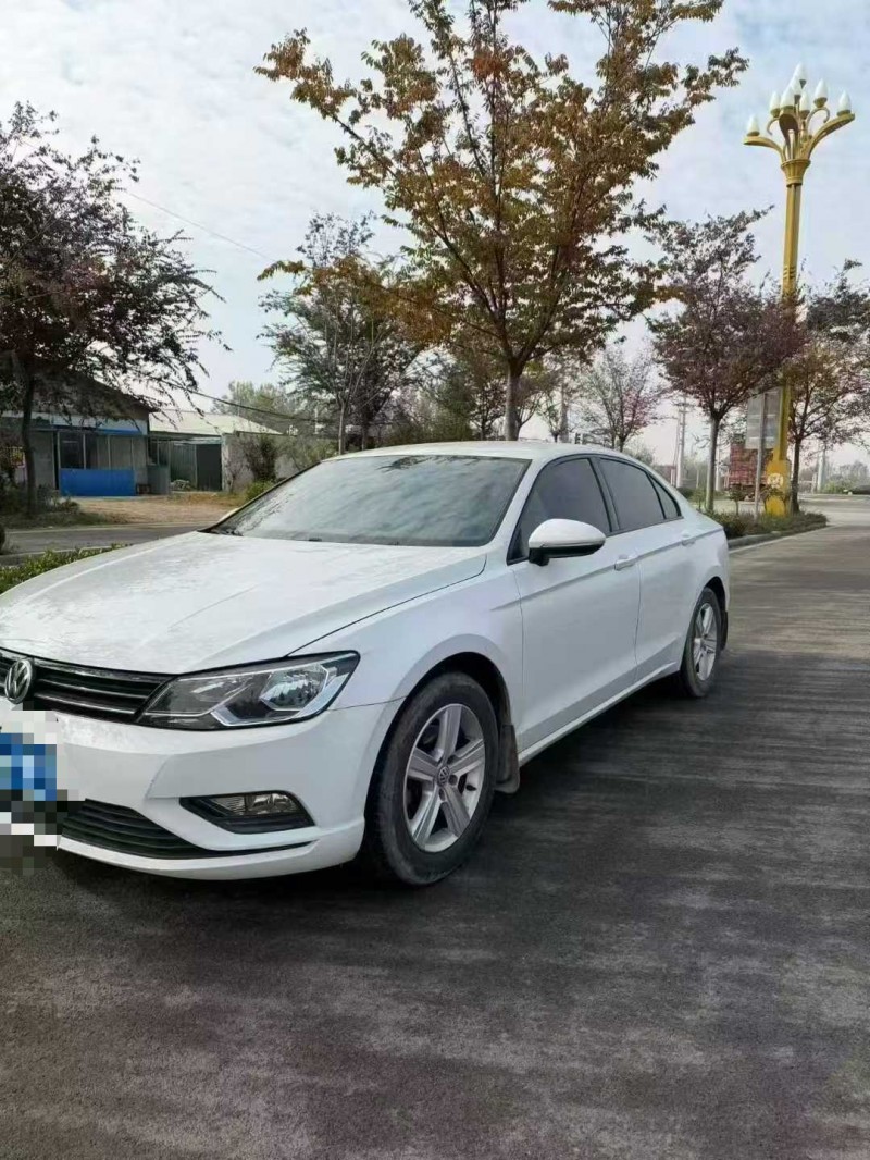 聊城17年大众凌渡3