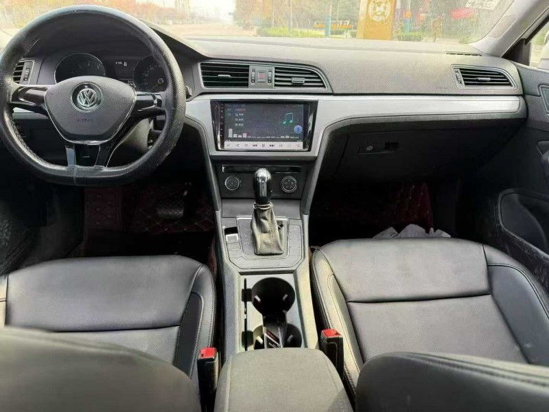 聊城17年大众凌渡5