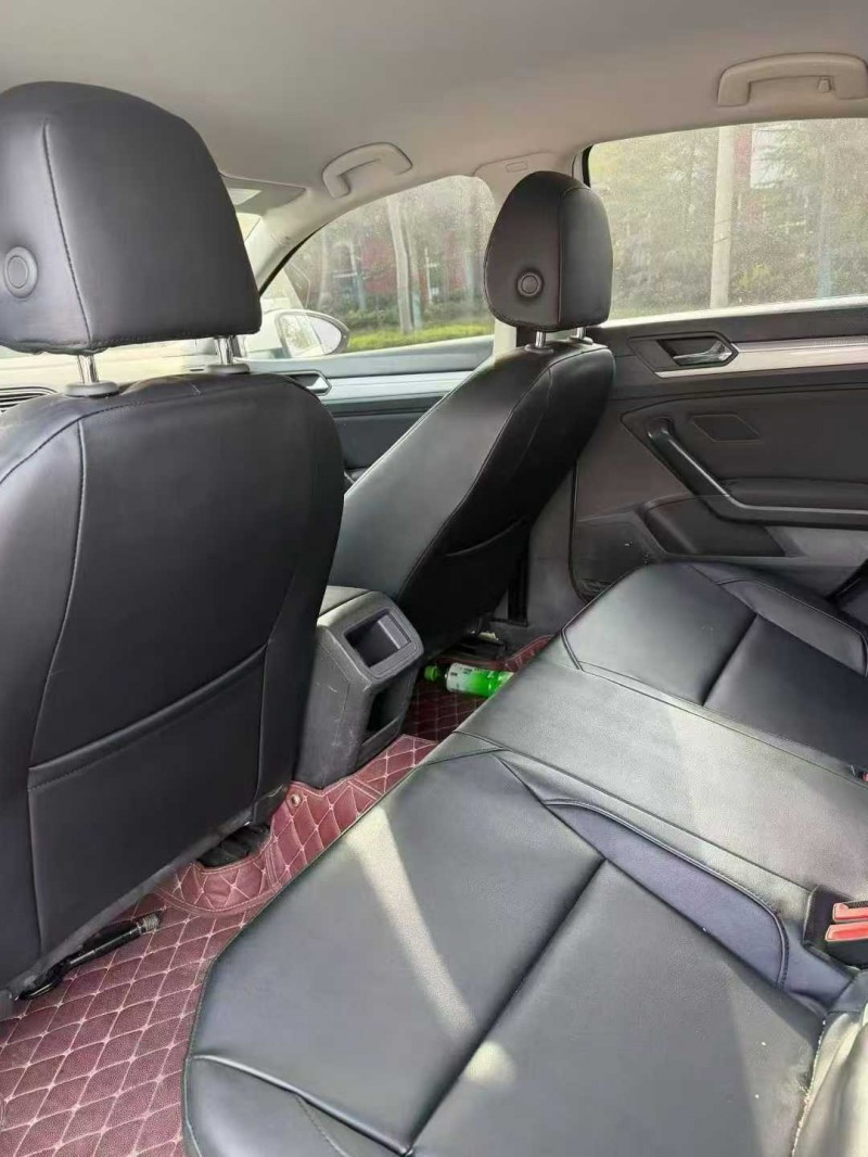 聊城17年大众凌渡6