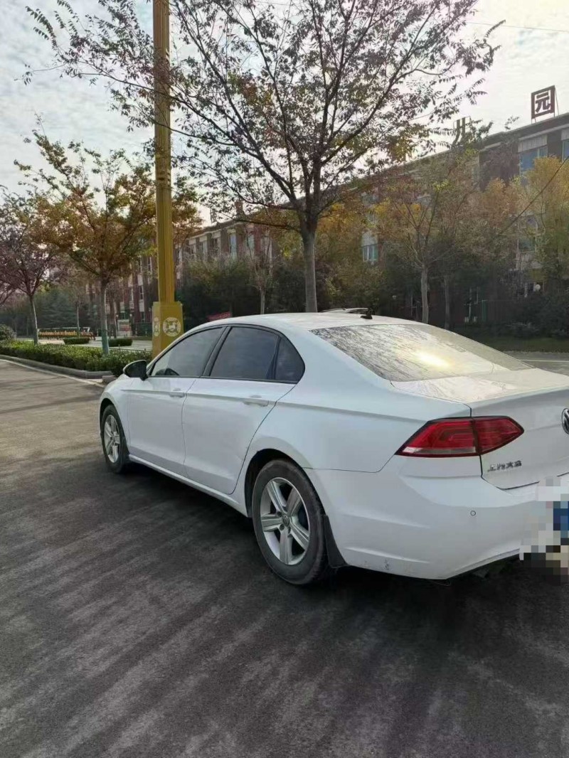 聊城17年大众凌渡7