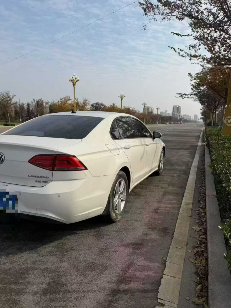 聊城17年大众凌渡8