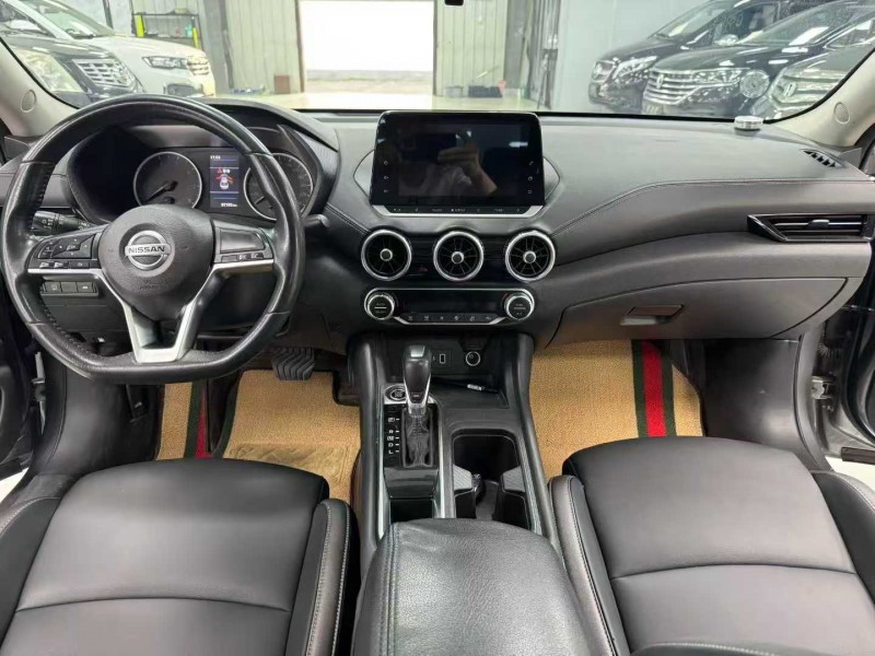 廊坊21年日产轩逸9