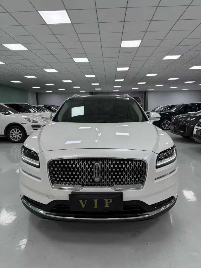 廊坊21年林肯航海家1