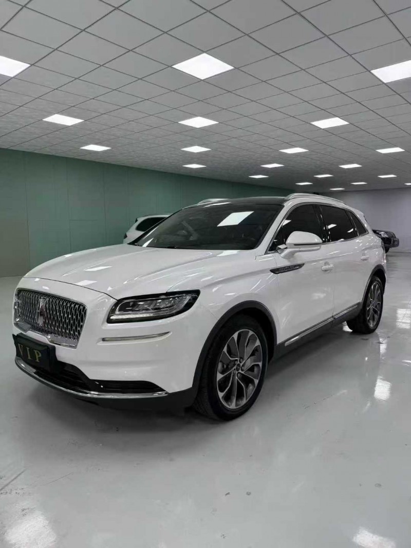 廊坊21年林肯航海家2