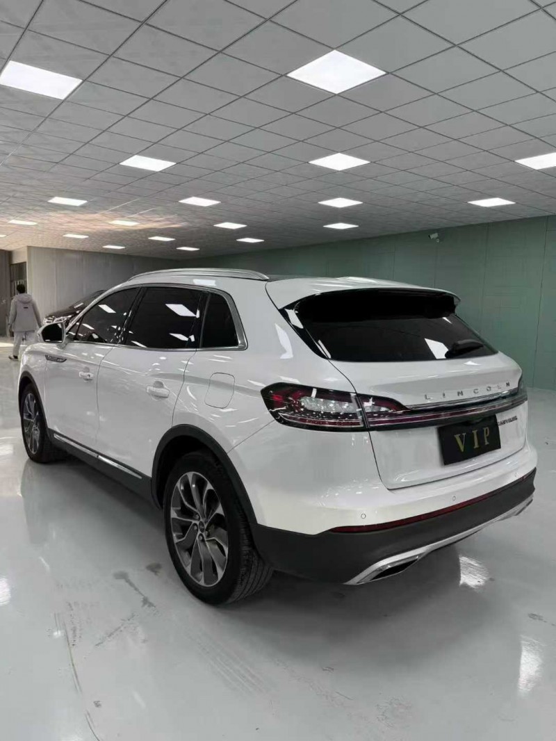 廊坊21年林肯航海家6