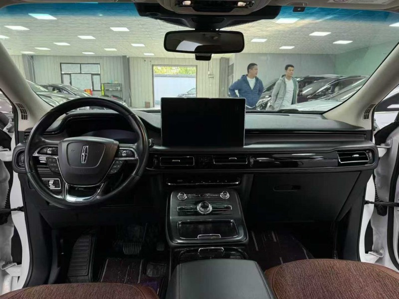 廊坊21年林肯航海家9