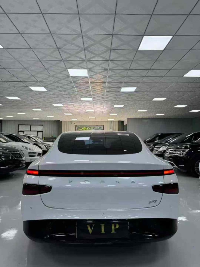 廊坊24年小鹏汽车p73