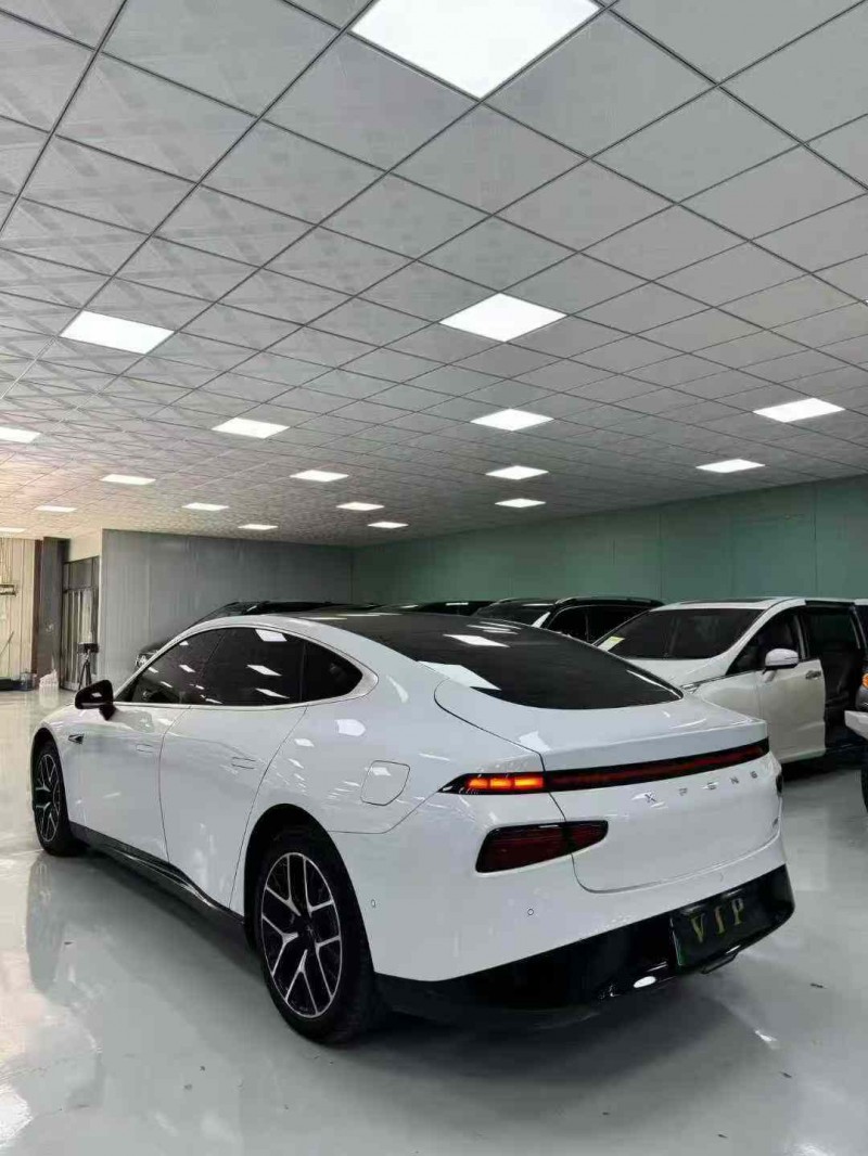 廊坊24年小鹏汽车p76