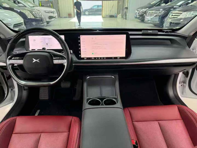 廊坊24年小鹏汽车p79