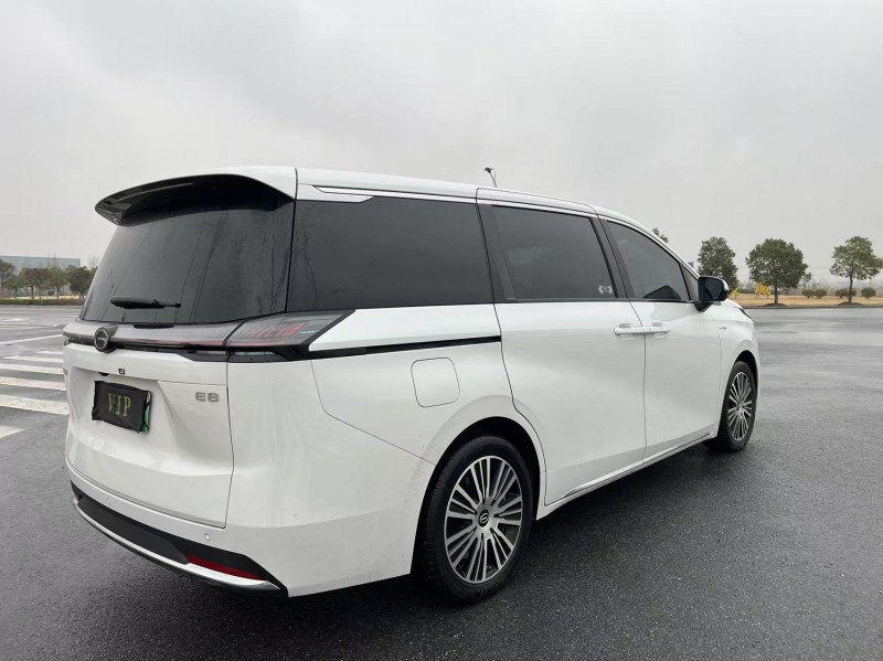 盐城24年传祺E89