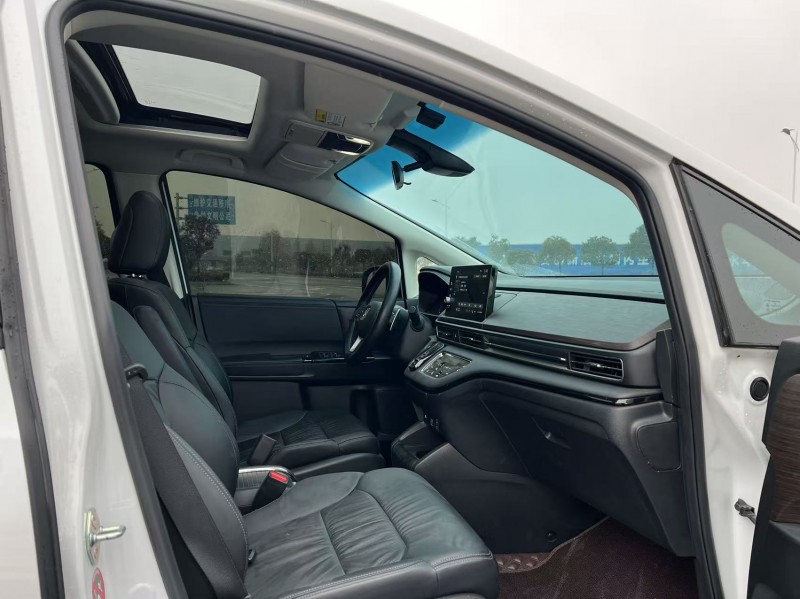 盐城23年本田奥德赛7