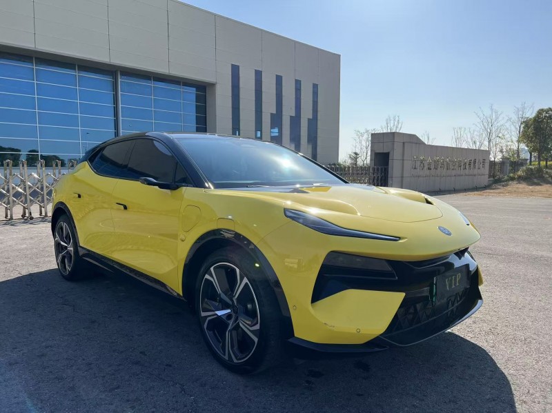 盐城23年路特斯ELETRE2