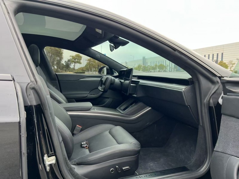 盐城23年特斯拉MODEL S6