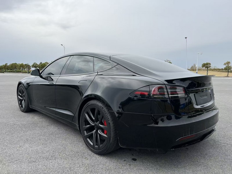 盐城23年特斯拉MODEL S8