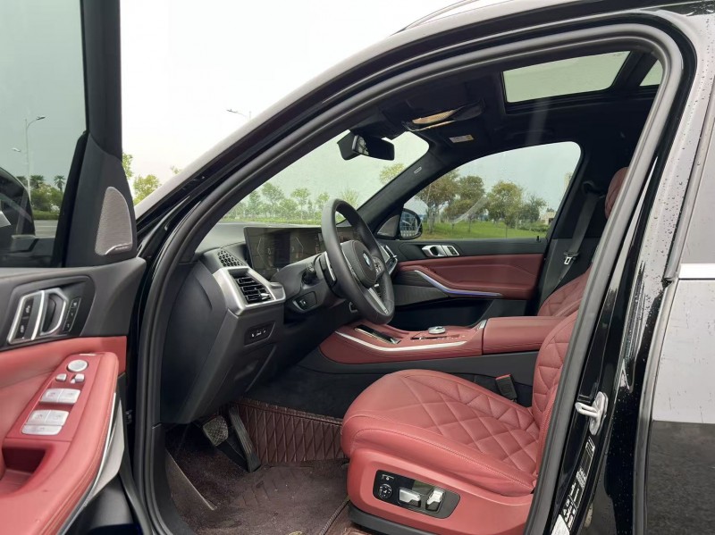 盐城24年宝马X54