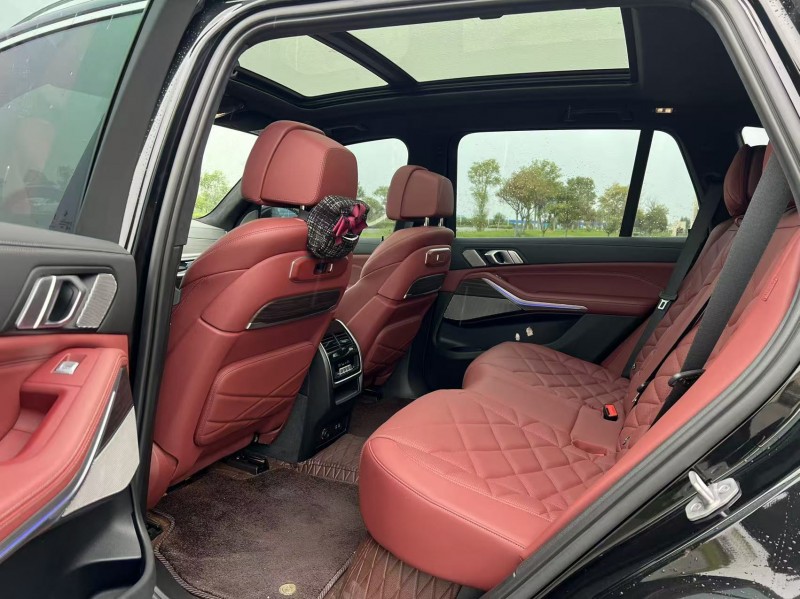 盐城24年宝马X55