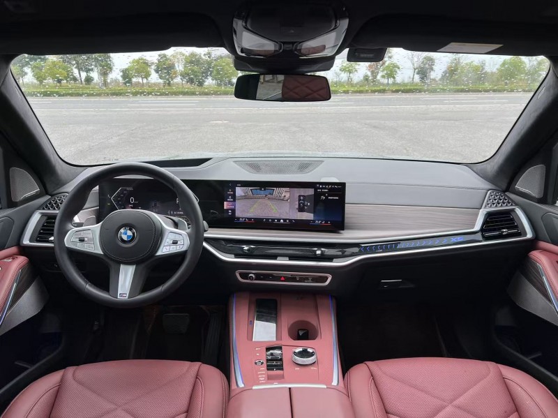 盐城24年宝马X57