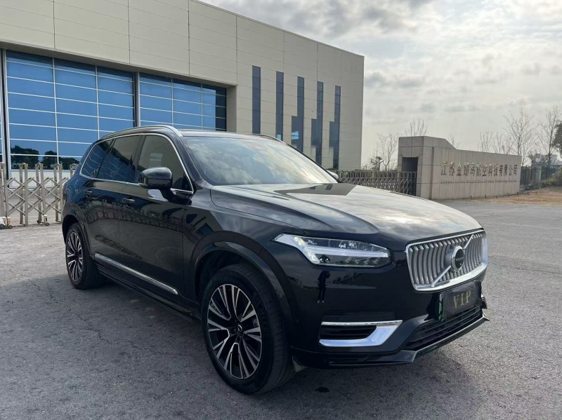 盐城24年沃尔沃XC902