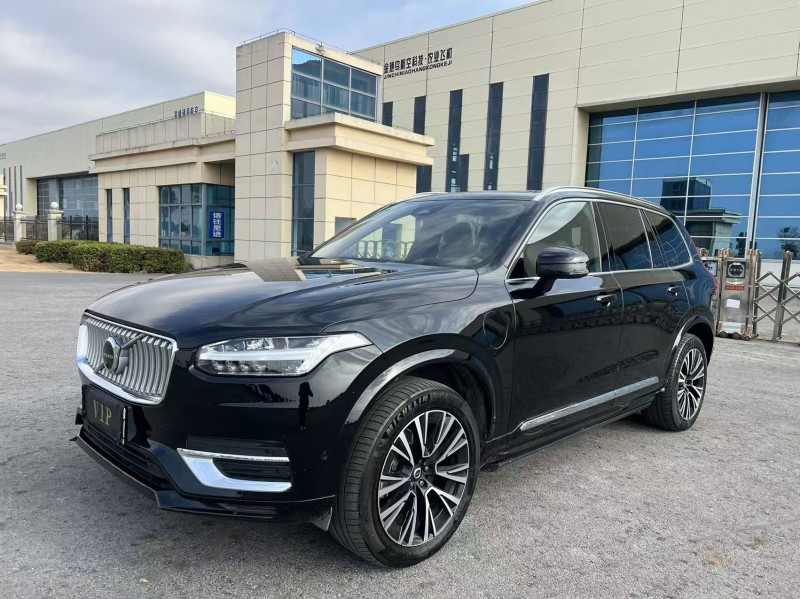 盐城24年沃尔沃XC903