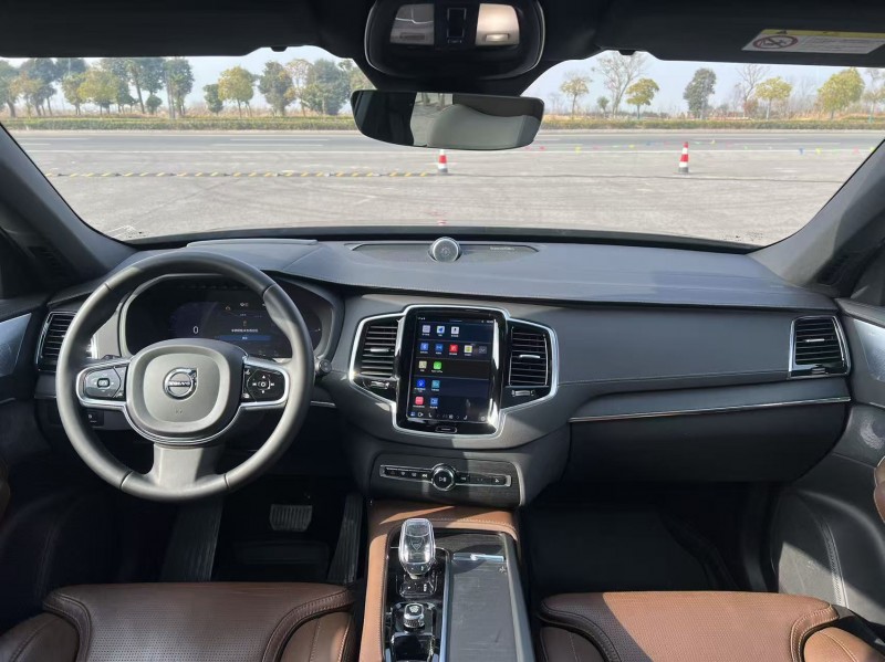 盐城24年沃尔沃XC907