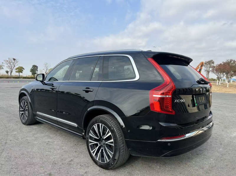 盐城24年沃尔沃XC909