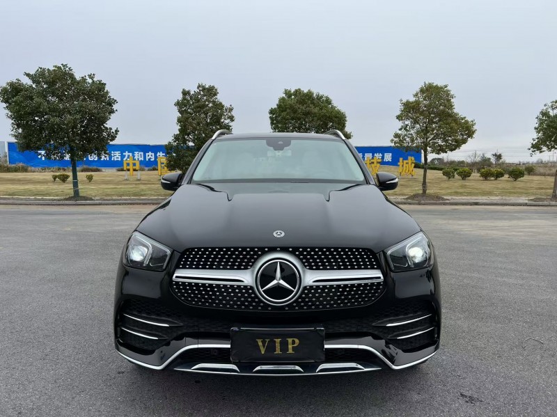 盐城19年奔驰GLE1