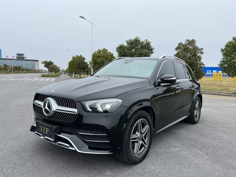 盐城19年奔驰GLE3