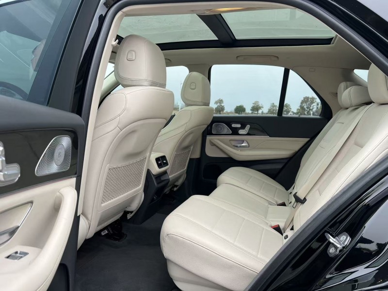 盐城19年奔驰GLE5