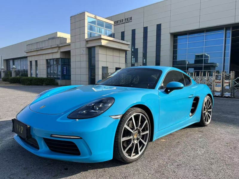 盐城20年保时捷7183