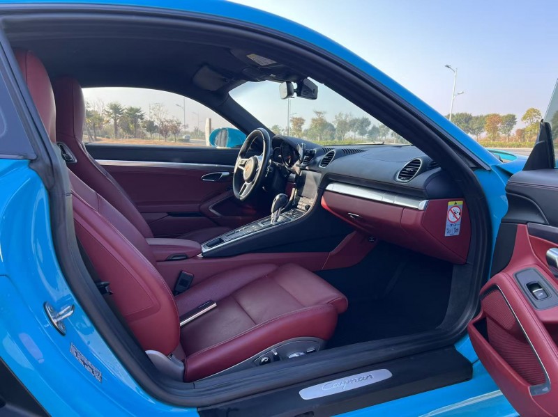 盐城20年保时捷7184