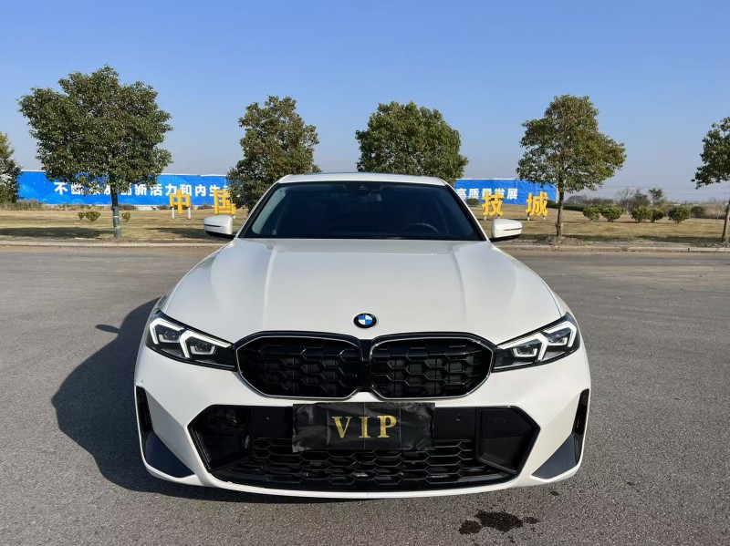 盐城24年宝马3系1