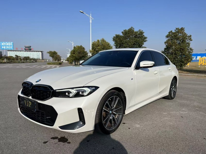 盐城24年宝马3系3