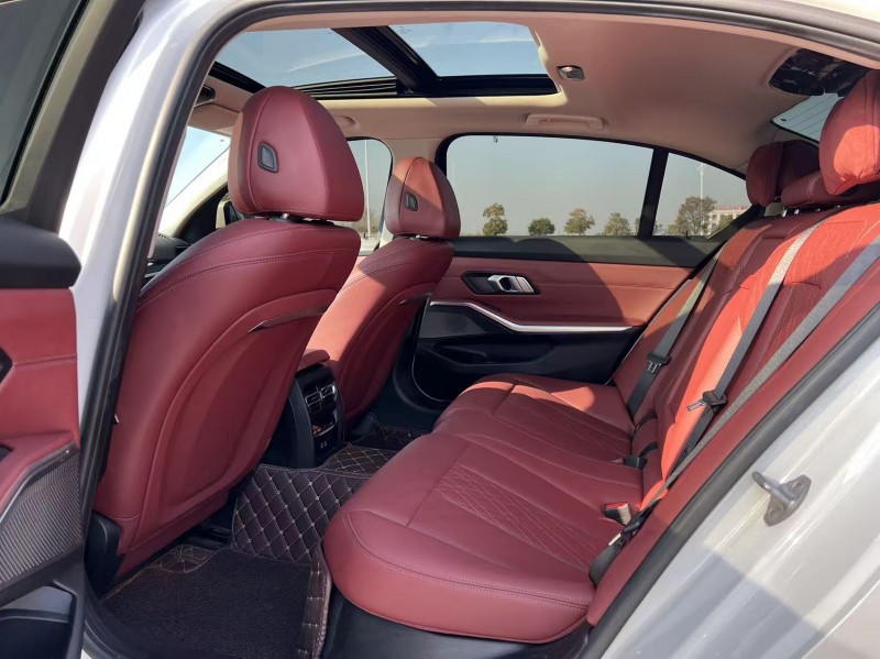 盐城24年宝马3系5