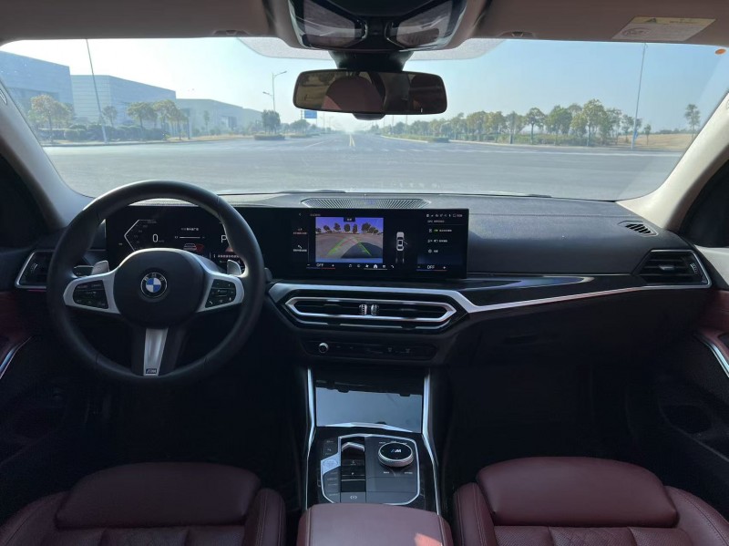 盐城24年宝马3系7