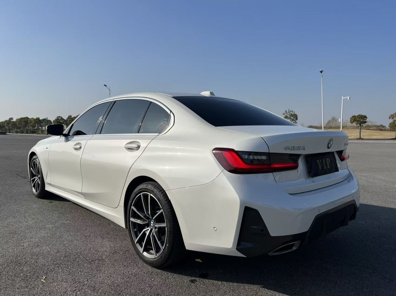 盐城24年宝马3系9