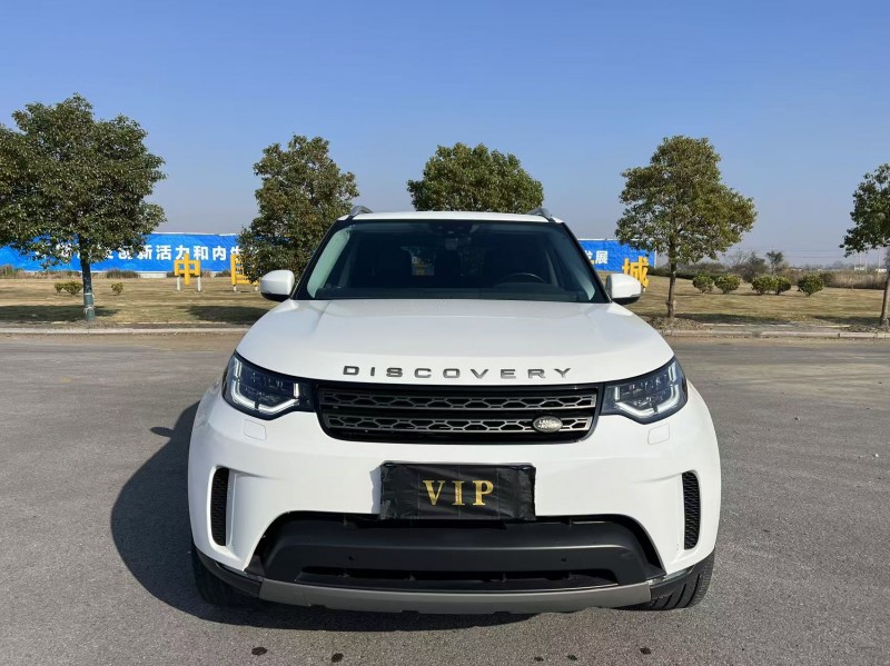 盐城18年路虎发现1