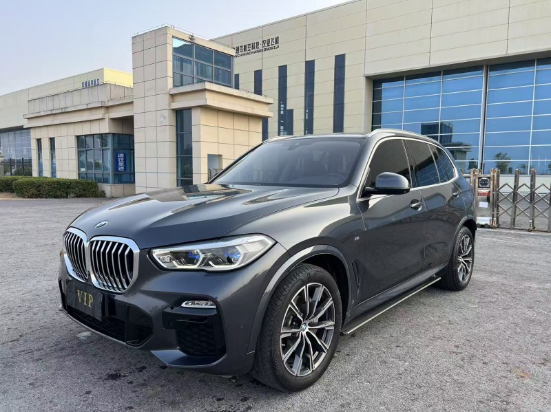 盐城19年宝马X53