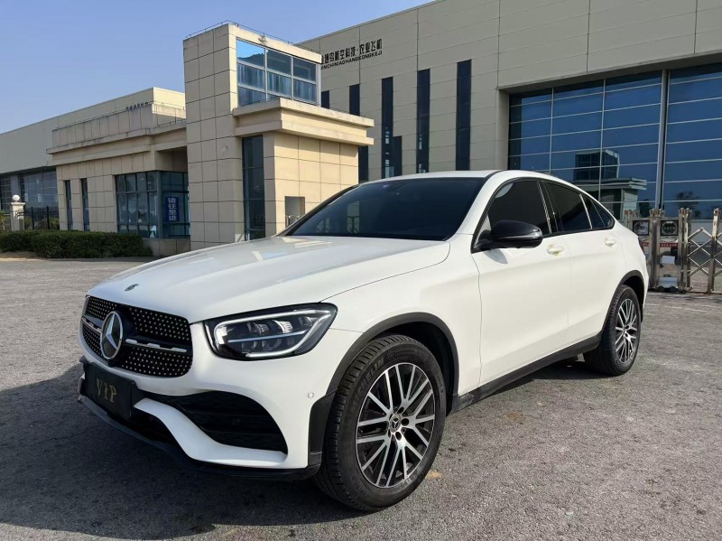 盐城23年奔驰GLC3