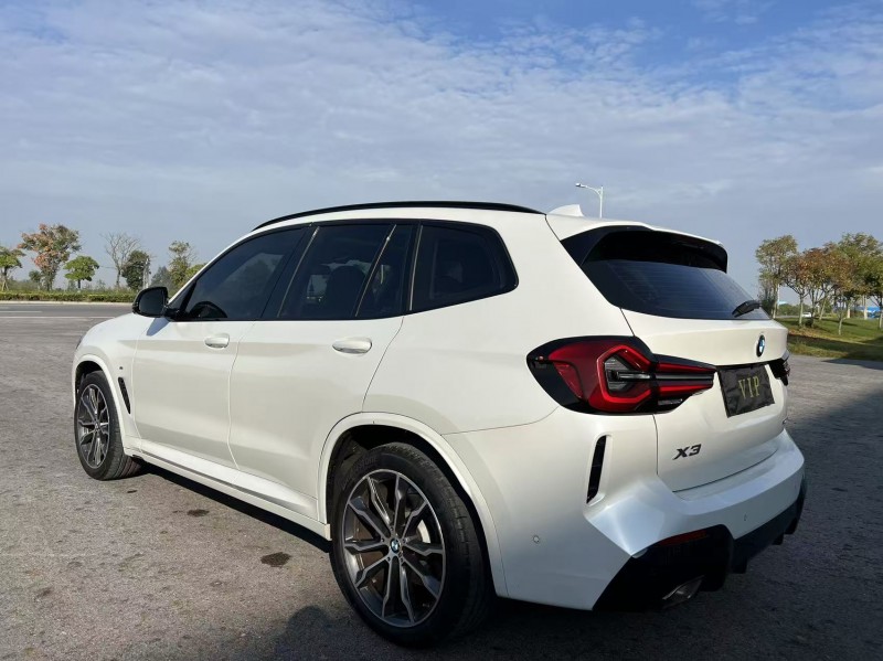 盐城23年宝马X39