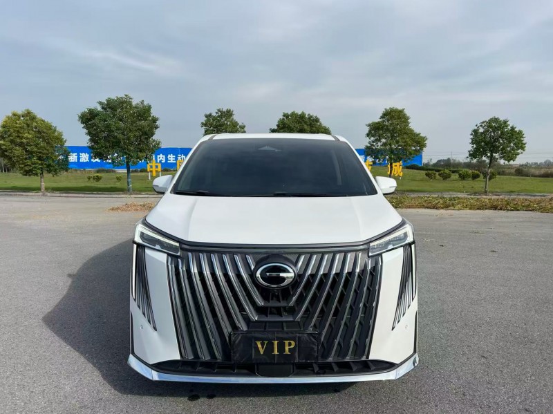 盐城23年传祺M8/GM81