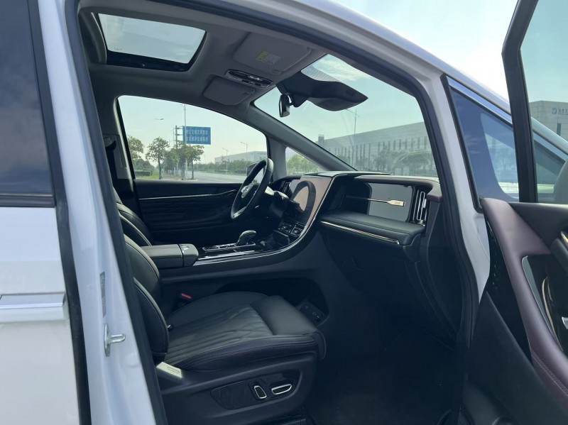 盐城23年传祺M8/GM87