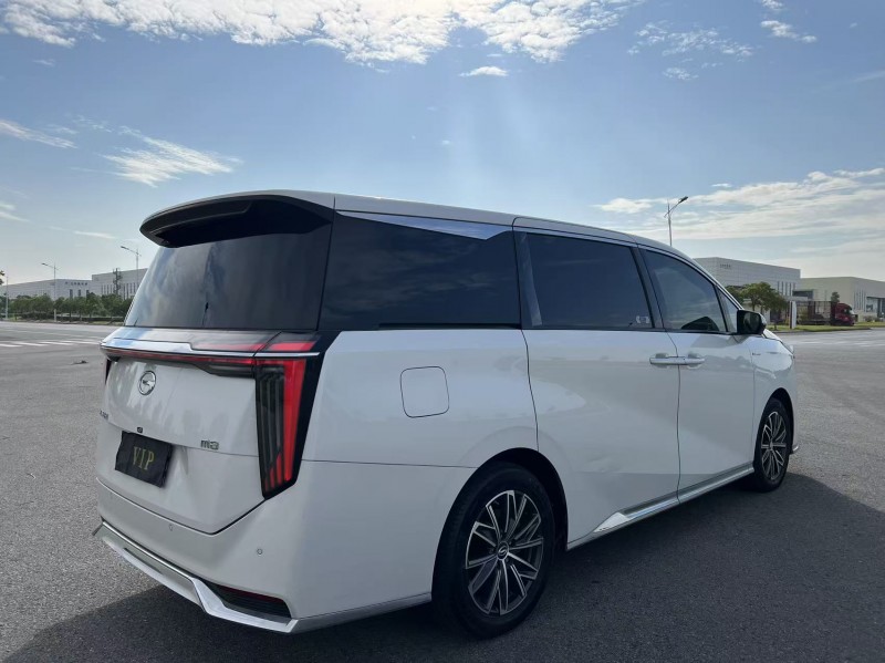 盐城23年传祺M8/GM89