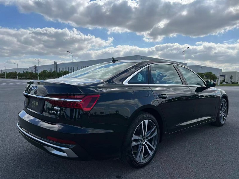 盐城23年奥迪A6L8