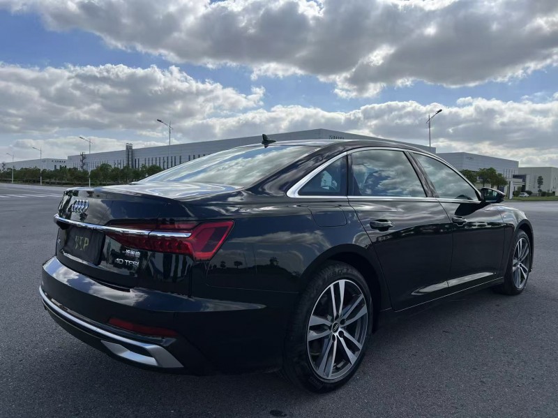 盐城23年奥迪A6L9