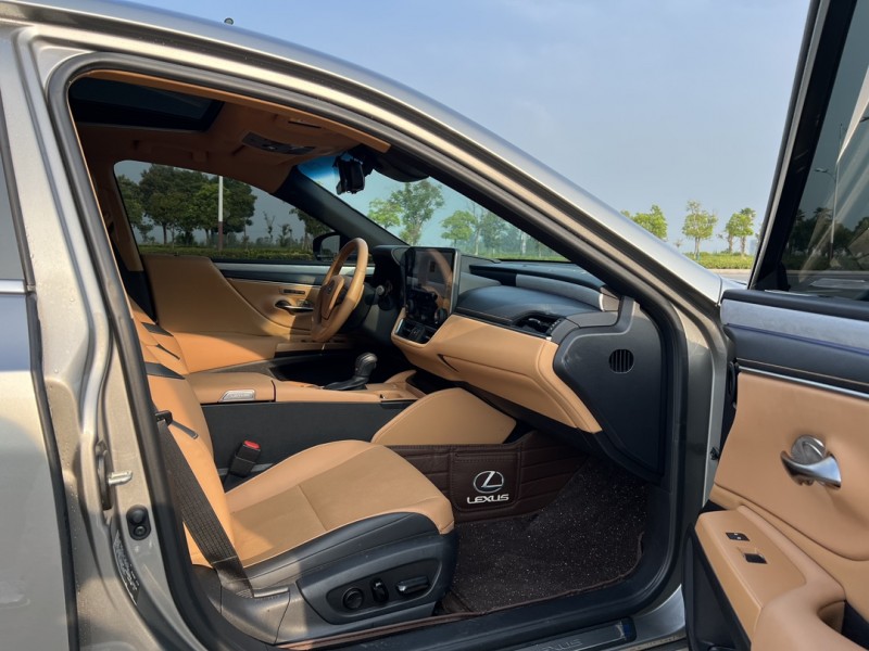 盐城24年雷克萨斯ES6