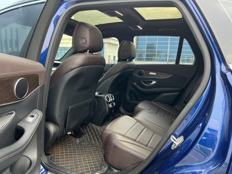 盐城20年奔驰GLC5