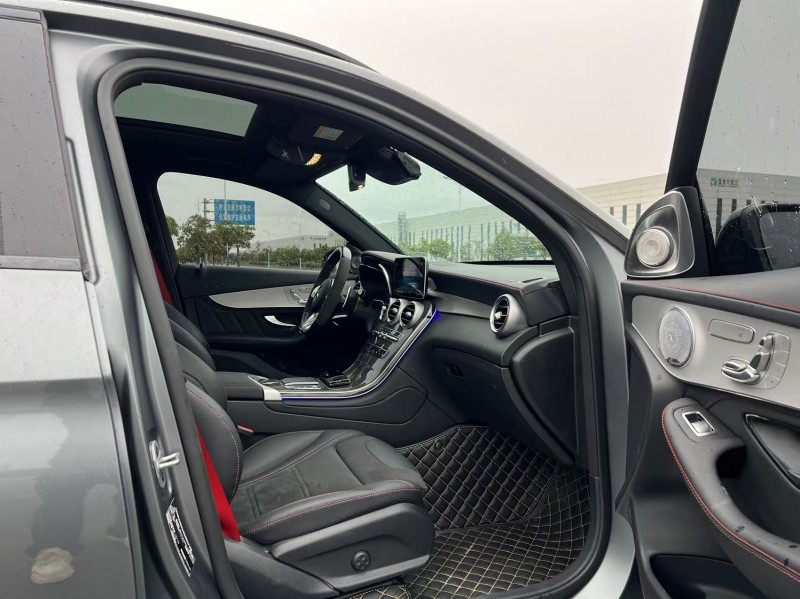 盐城22年奔驰GLC6