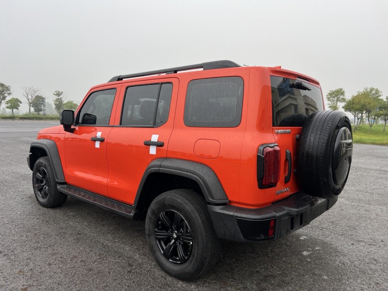 盐城24年长城汽车坦克9