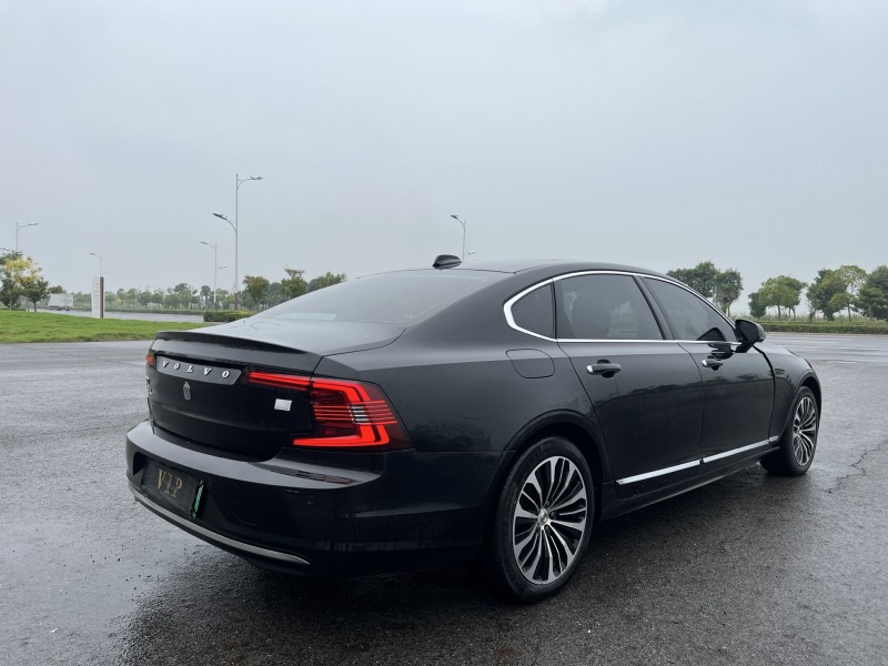 盐城23年沃尔沃S908