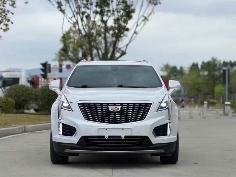 萍乡19年凯迪拉克XT51